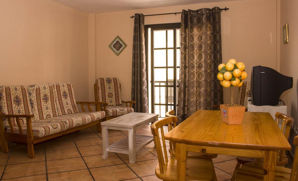 Apartments San Marcos إيكود ذي لوس فينوس الغرفة الصورة