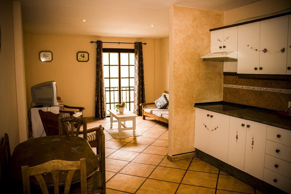 Apartments San Marcos إيكود ذي لوس فينوس الغرفة الصورة